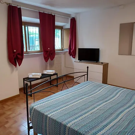 Apartment Inti Lucca