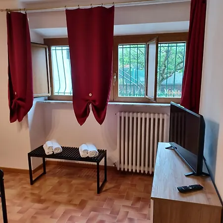 Apartment Inti *